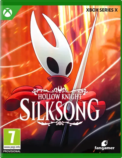 Hollow Knight: Silksong (Xbox Series X)