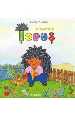 Tepus e harnic