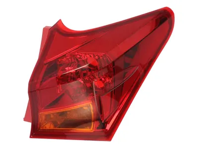 Stop lampa spate Dreapta (exterior, W16W/W21/5W) potrivit TOYOTA AURIS 2012-2018