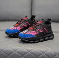 Adidasi barbati casual degradee L21