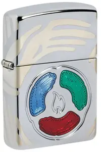 Brichetă Zippo Collectable - Keeper of the Flame, 2025
