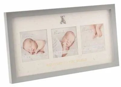 Ramă pentru fotografii Widdop Bambino - Welcome To The World