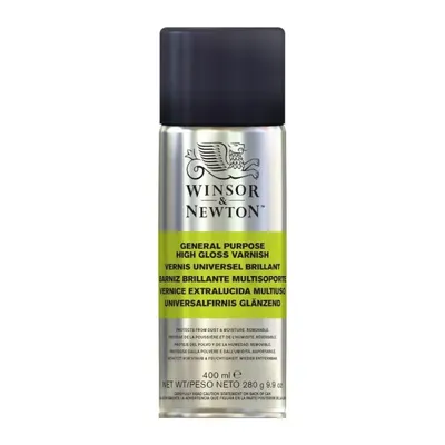 Set 2 x Vernis Universal lucios Winsor Newton