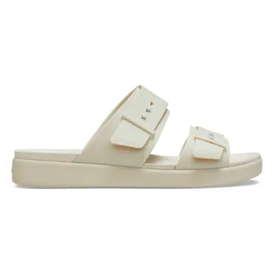 Sandale Brooklyn Buckle Low Low Bej - Sandstone
