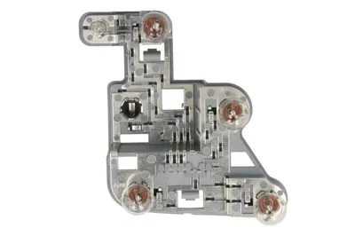 Suport Stop lampa spate Stanga (cu bec) potrivit MERCEDES C T-MODEL (S204), C (W204) 1.6-6.2 2007-2014