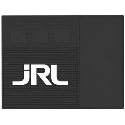 Covor magnetic - JRL - pentru ustensile si masini de tuns - Negru