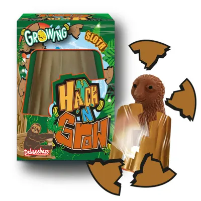 Ou figurină cu surpriză Sloth small