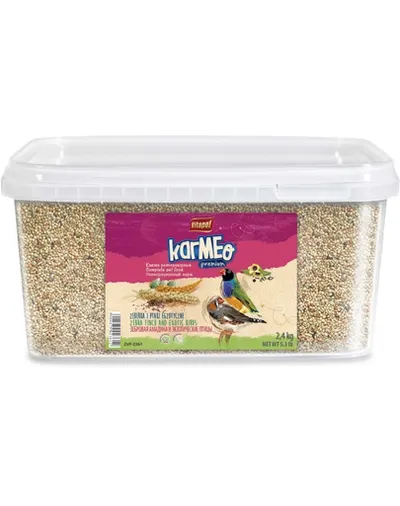 VITAPOL Hrană pentru cinteză 3 L - 2.4 kg