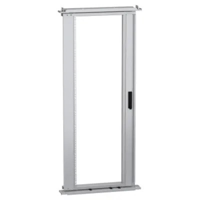 Rack Spacial Sf/Sm 19 Batant - 1800x800 mm - 36 de module