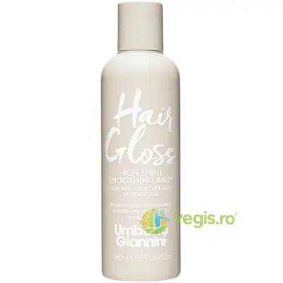 Balsam Leave-In pentru Stralucire Intensa si Netezirea Parului Hair Gloss 180ml