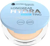 Bell HYPOAllergenic Pudră hidratantă de lungă durată Longwear, 01, 5 g