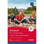 Ein Feriencamp voller Uberraschungen Lekture mit mp3-Download