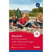 Ein Feriencamp voller Uberraschungen Lekture mit mp3-Download