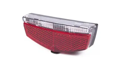 Reflector spate bicicletă LED Lumină spate bicicletă