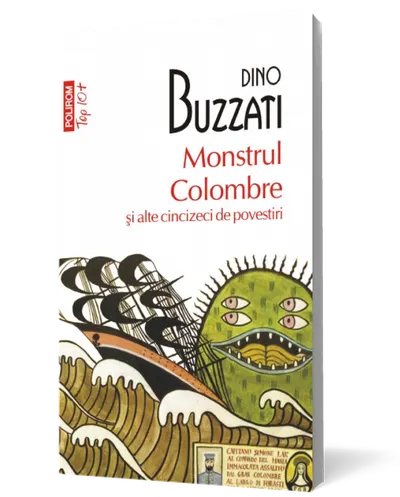 Monstrul Colombre si alte cincizeci de povestiri