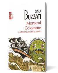 Monstrul Colombre si alte cincizeci de povestiri