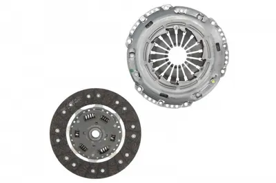 Set Ambreiaj (disc + Pressure Plate, 240mm) Potrivit Ford C-Max Ii, Focus Iii, Focus Iii Hatchback, Focus Iii Kombi, Grand C-Max, Mondeo V, Tourneo Connect V408 Nadwozie Wielko 1.0 02.12