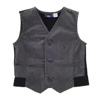 Vesta copii Chicco, gri cu negru
