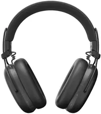 Căști wireless cu microfon House of Marley - Positive Vibration Rebel, ANC, negru