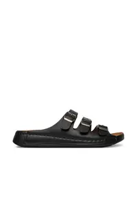 Slapi dama - culoare negru