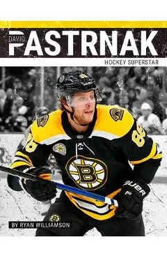 David Pastrnak: Hockey Superstar