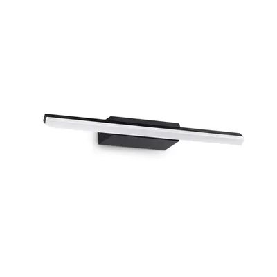 Aplica Riflesso ap d42 Negru