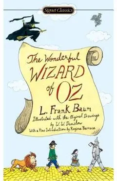 The Wonderful Wizard of Oz