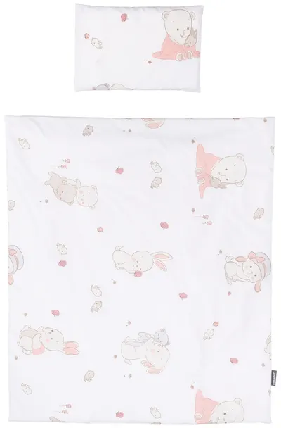 Set mini-țarc de joacă Chipolino - Iepure