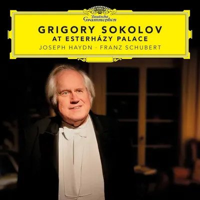 Grigory Sokolov at Esterhzy Palace