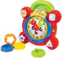Jucărie activă WinFun - Ceas