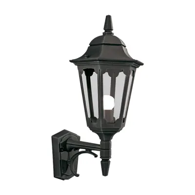 Aplica Parish 1 Light Up Wall Lantern
