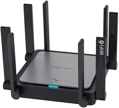 Router Ruijie - RG-EW3200GX PRO, 3.2Gbps, negru