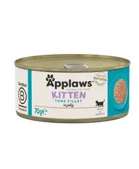 Applaws Cat Cons Junior File Ton 70 g