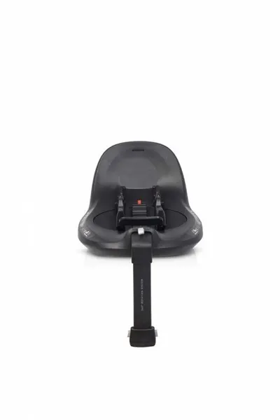 Set scoica auto si baza isofix rotativa EasyGo Buz Pro i-Size, omologat R129, cu tetiera reglabila in inaltime, copertina ajustabila, pentru copii intre 40-87 cm sau 0-13 kg, Greener