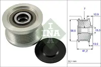 Fulie Alternator Toyota Dyna, Hiace Iv, Hilux Vi, Hilux Vii, Hilux Viii, Land Cruiser Prado 2.4d-3.0d Dupa 2001