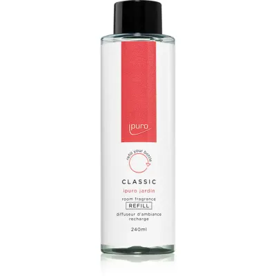 ípuro Classic Jardin reumplere în aroma difuzoarelor 240 ml