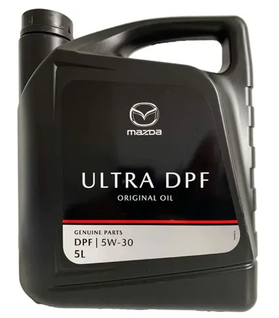 Ulei motor Mazda Original Oil Ultra DPF 5W30 5L