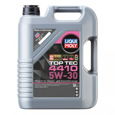 Ulei motor Liqui Moly Top Tec 4410 5W-30 (21404) 5 L 5L
