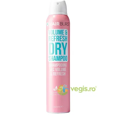 Sampon Uscat pentru Volum si Reimprospatarea Parului 200ml