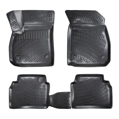 Set covorase auto cauciuc Umbrella pentru Opel Insignia II 2017