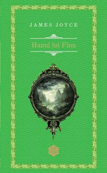 Hanul lui Finn - Hardcover - James Joyce