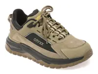 Pantofi sport GRYXX verzi, 33039, din piele ecologica