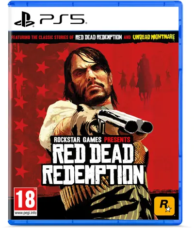 Red Dead Redemption (PS5)