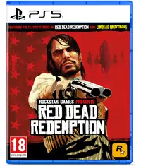 Red Dead Redemption (PS5)
