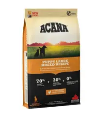 Acana Heritage Junior Talie Mare 11.4 kg