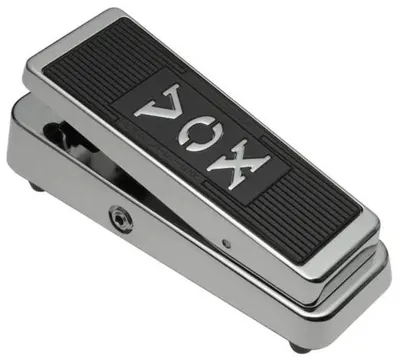 Pedal Wah-Wah VOX - Real McCoy VRM1LTD, crom