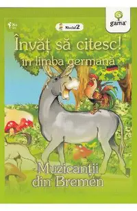 Invat sa citesc! in limba germana