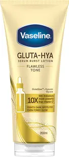 Vaseline Ser corporal Gluta-Hya Flawless Tone, 200 ml