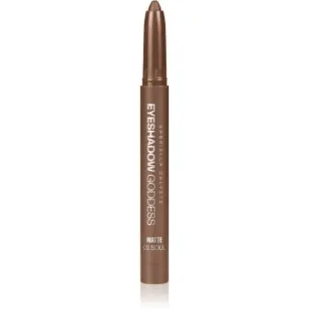 Gabriella Salvete Eyeshadow Goddess fard de pleoape cremos in creion