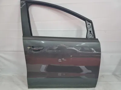 Portiera usa dreapta fata culoare indium grau - lr7h Volkswagen Sharan (2010-2015) [7N]
